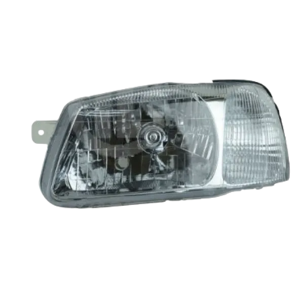 Optico izquierdo para hyundai accent 2000 2002 1.5